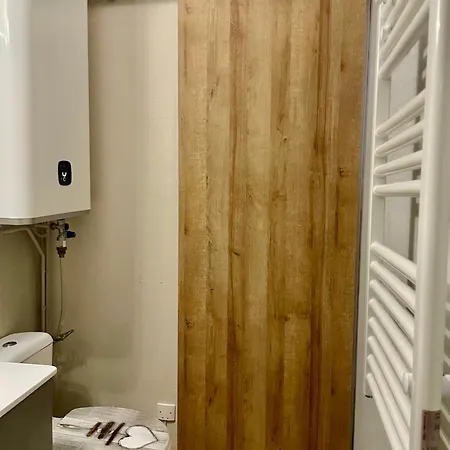 - Marina 6 Apartment Saint-Jean-de-Monts