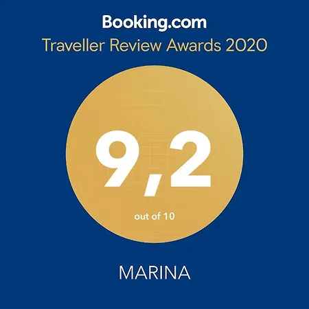 - Marina 6 Apartmán Saint-Jean-de-Monts