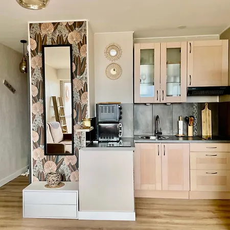 - Marina 6 Apartment Saint-Jean-de-Monts
