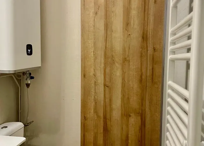 - Marina 6 Apartamento Saint-Jean-de-Monts