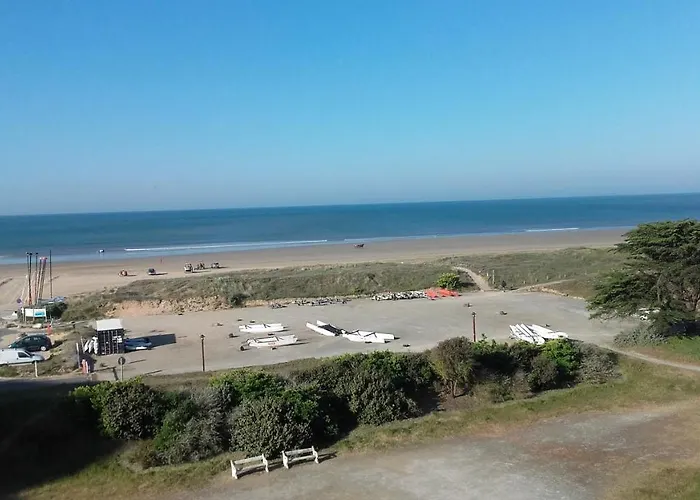 - Marina 6 شقة سان جان دي مونت